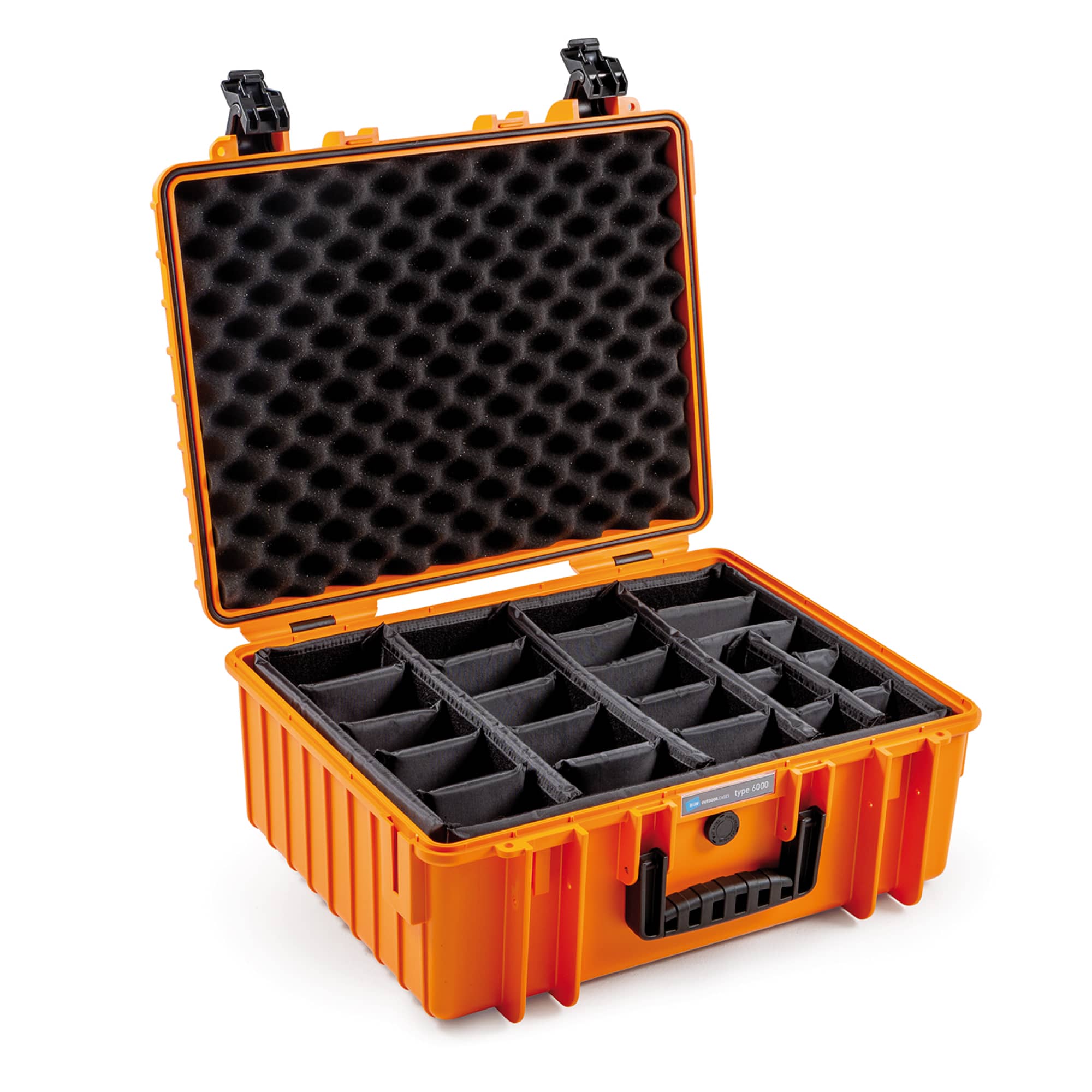 Order B&W Outdoor Case Type 6000 now at profi-cases.com